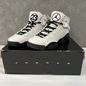 Jordan 6 Rings Premier Motorsport 6.5Y (2010) 323419 101 Women's 8